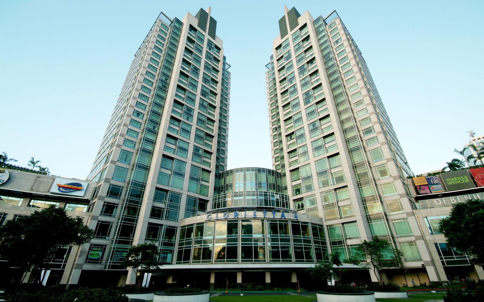 Hotel Ascott Makati Makati City Exteriér fotografie