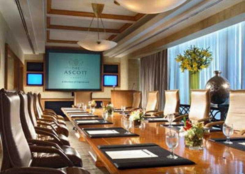 Hotel Ascott Makati Makati City Exteriér fotografie