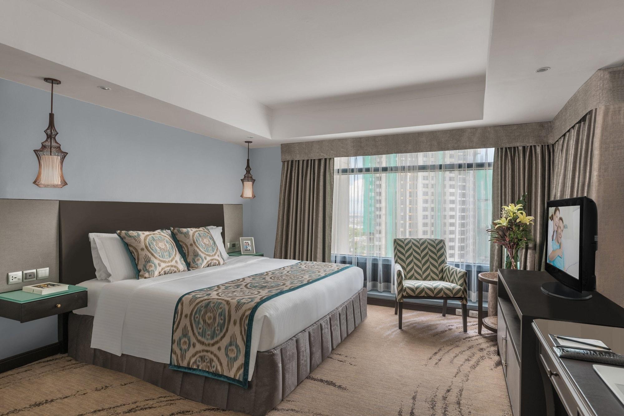 Hotel Ascott Makati Makati City Exteriér fotografie