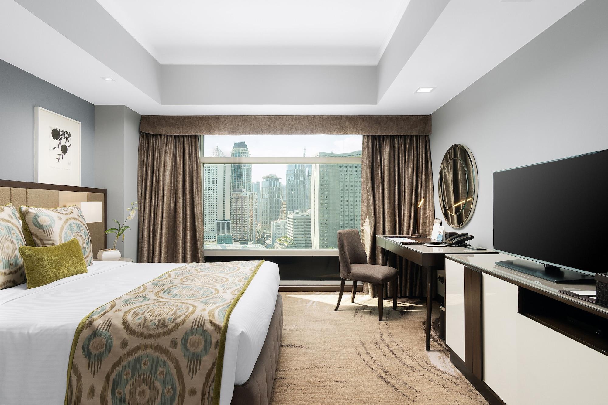 Hotel Ascott Makati Makati City Exteriér fotografie