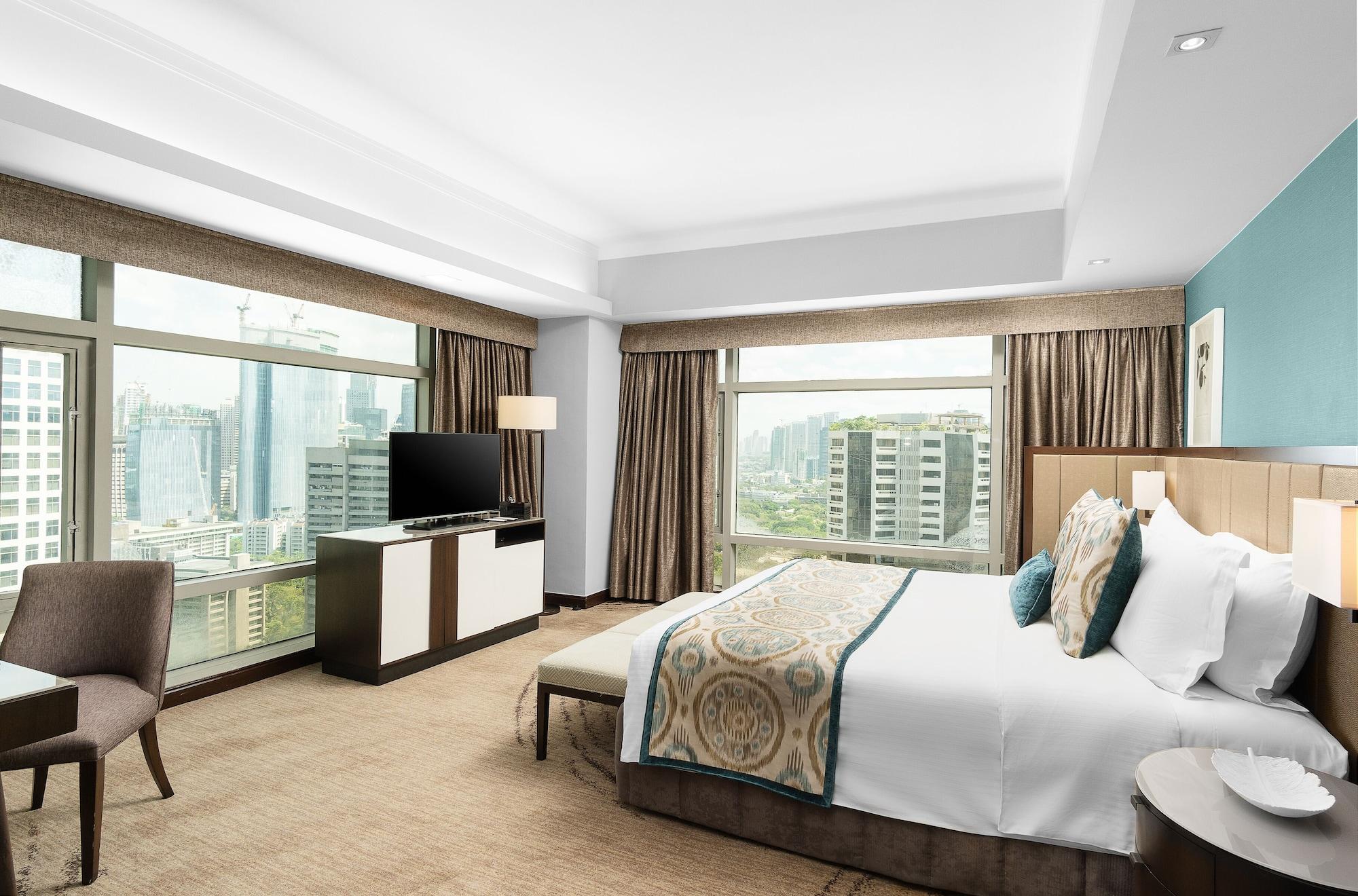 Hotel Ascott Makati Makati City Exteriér fotografie