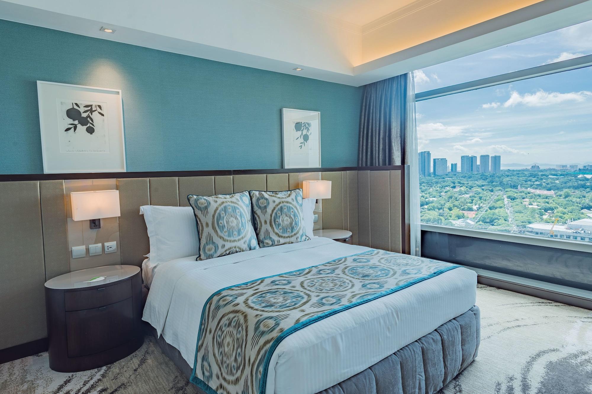 Hotel Ascott Makati Makati City Exteriér fotografie