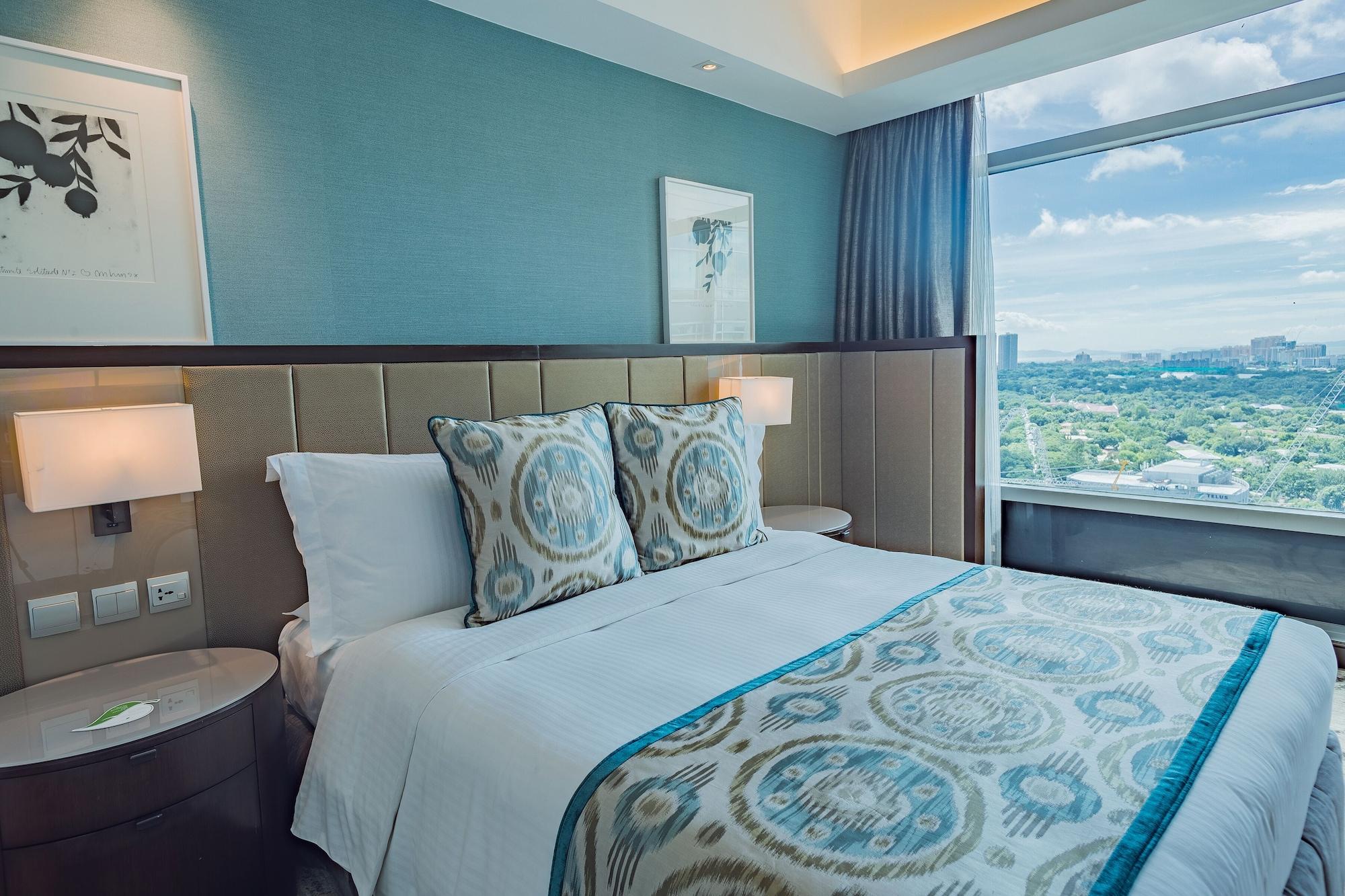 Hotel Ascott Makati Makati City Exteriér fotografie