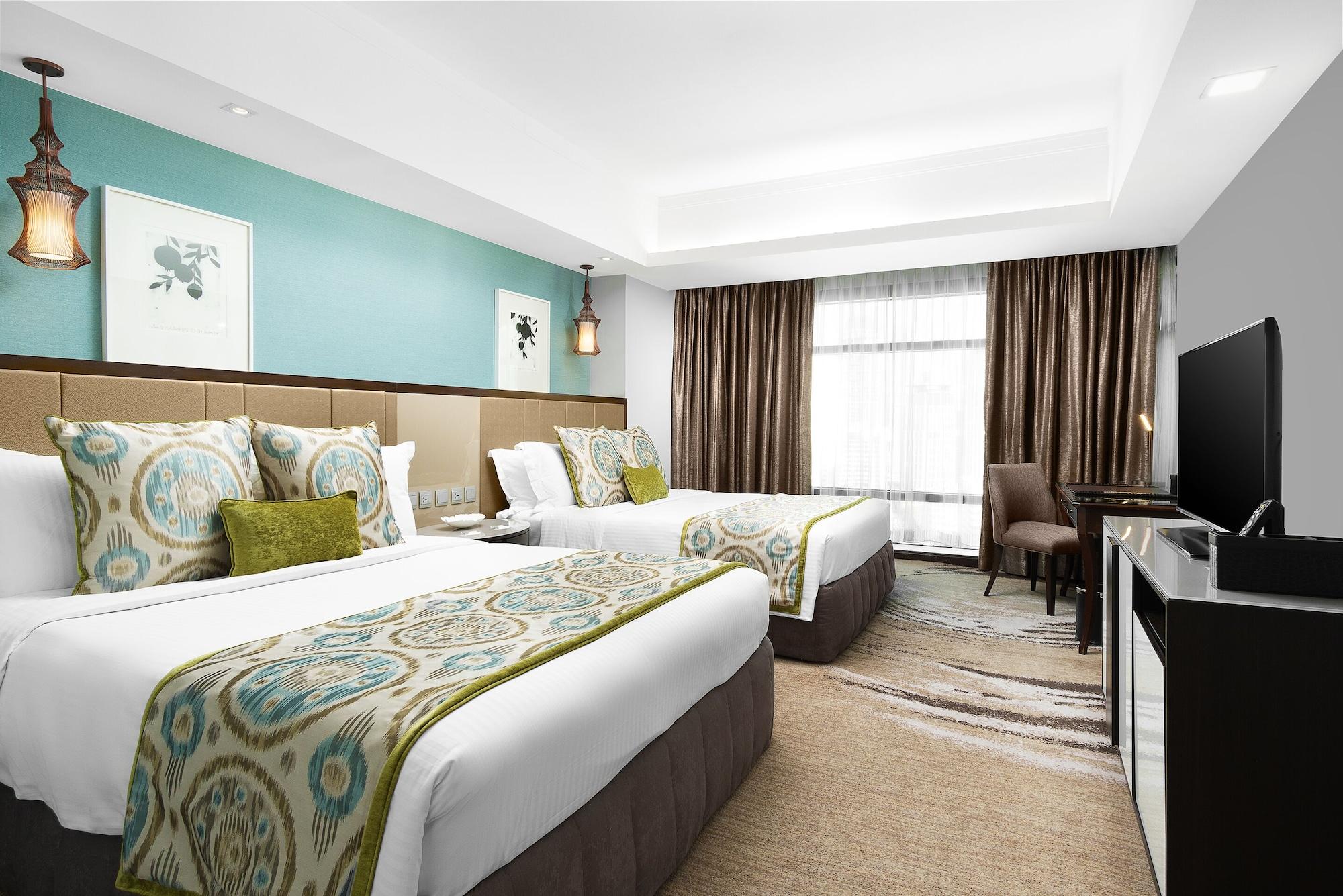 Hotel Ascott Makati Makati City Exteriér fotografie