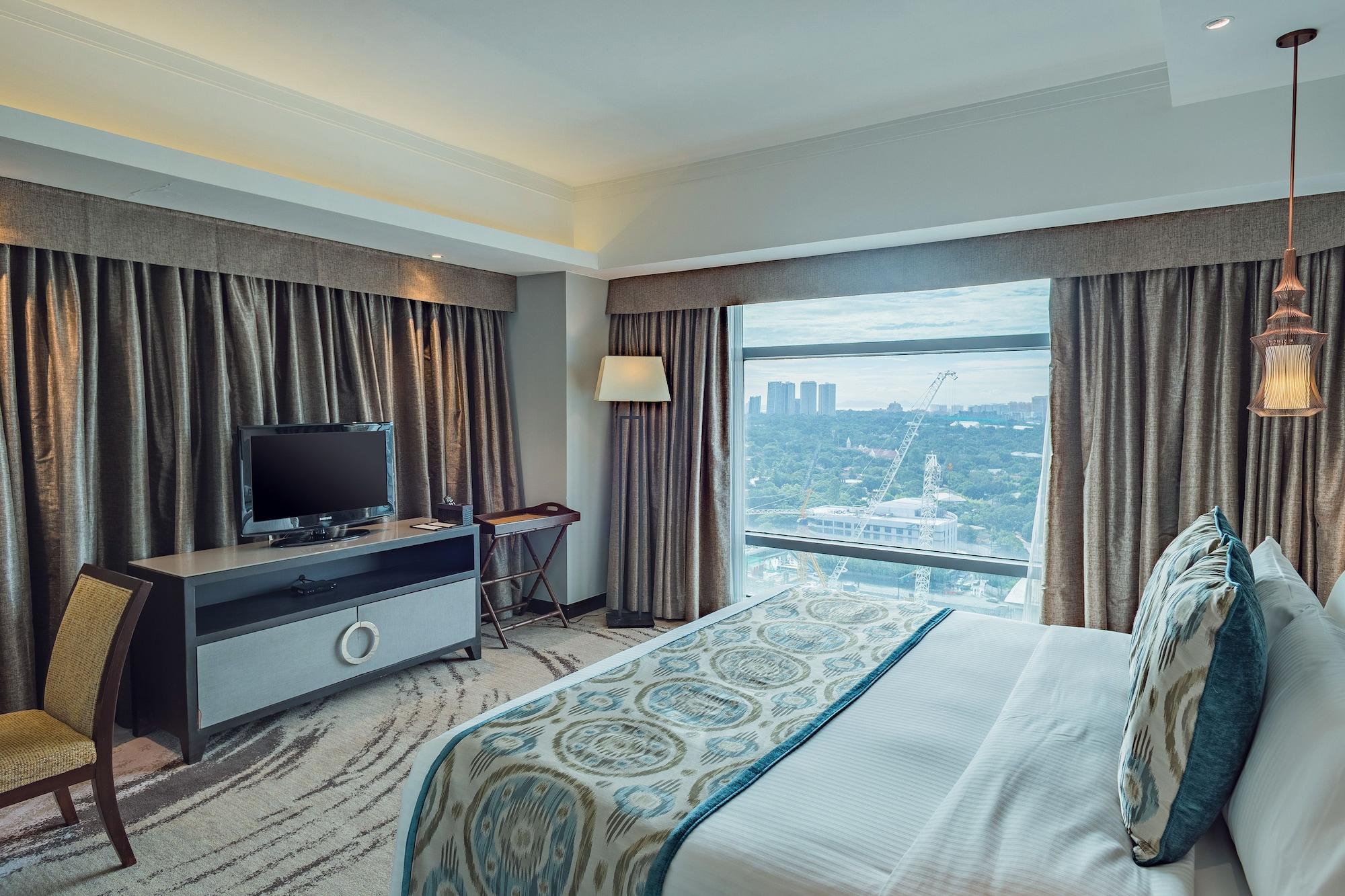 Hotel Ascott Makati Makati City Exteriér fotografie