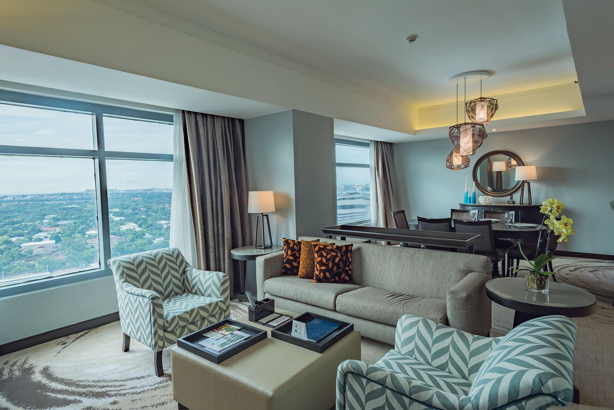 Hotel Ascott Makati Makati City Exteriér fotografie