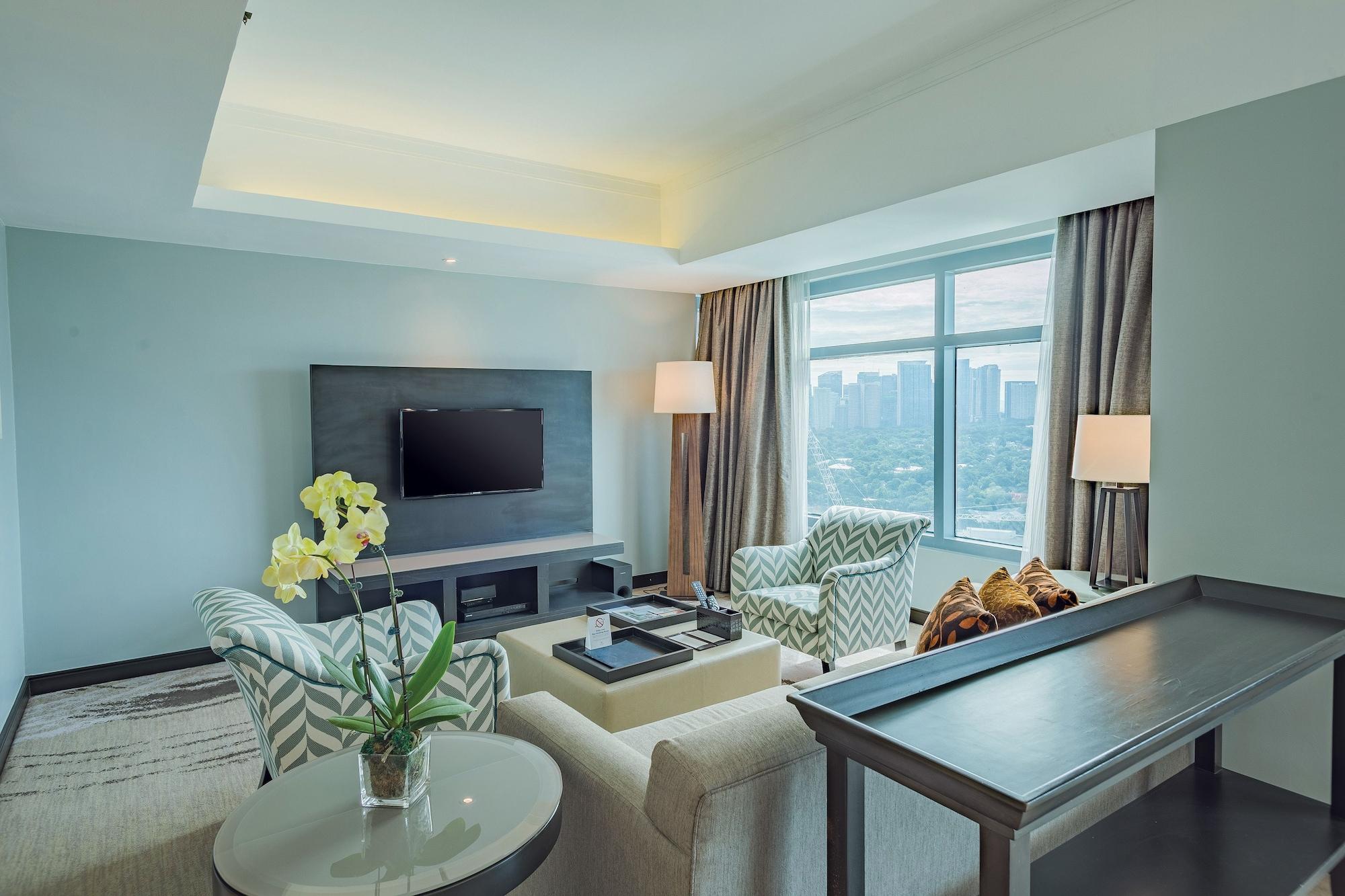 Hotel Ascott Makati Makati City Exteriér fotografie