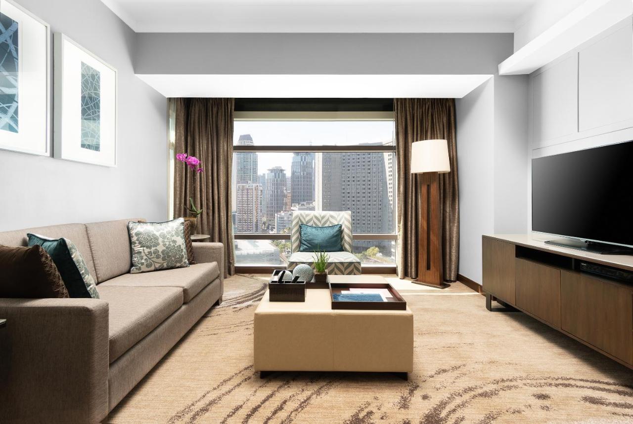 Hotel Ascott Makati Makati City Exteriér fotografie