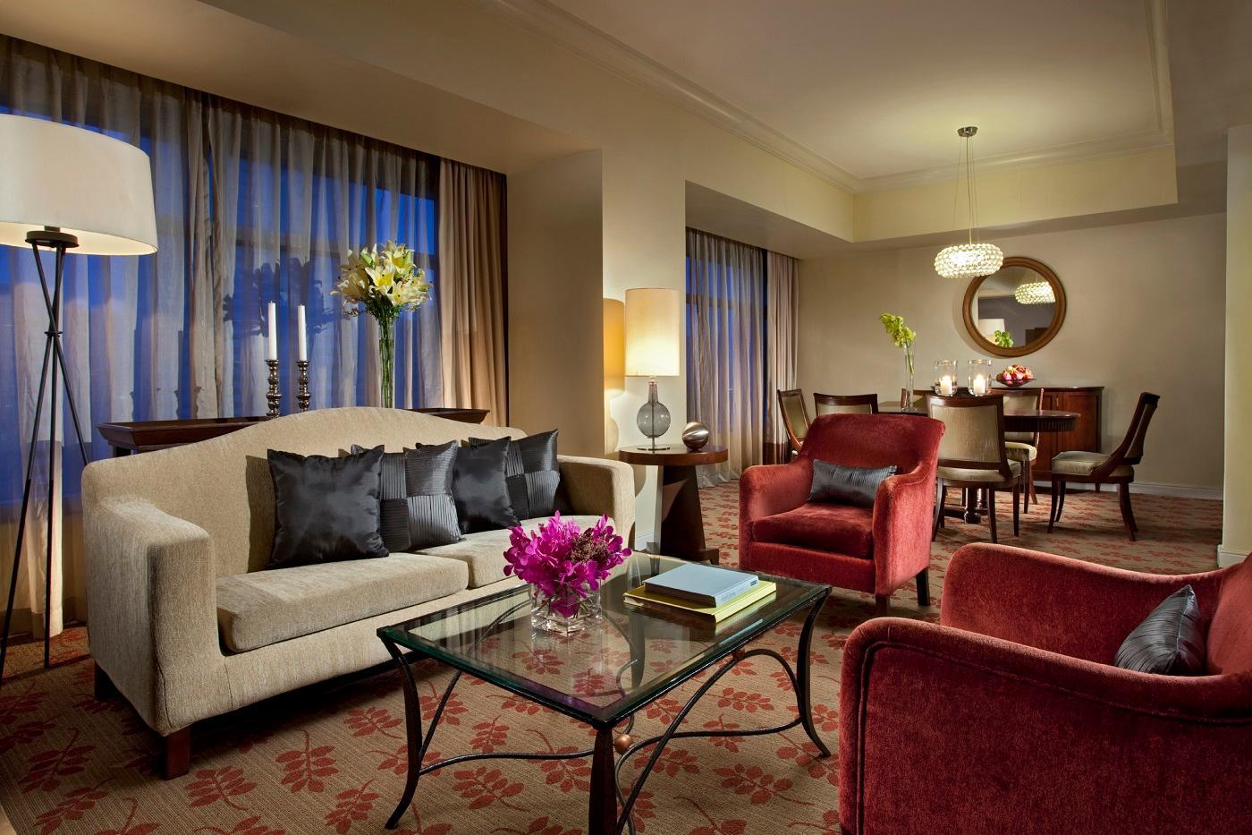 Hotel Ascott Makati Makati City Exteriér fotografie