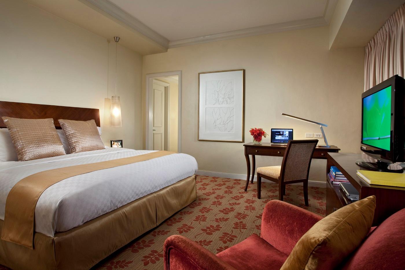 Hotel Ascott Makati Makati City Exteriér fotografie