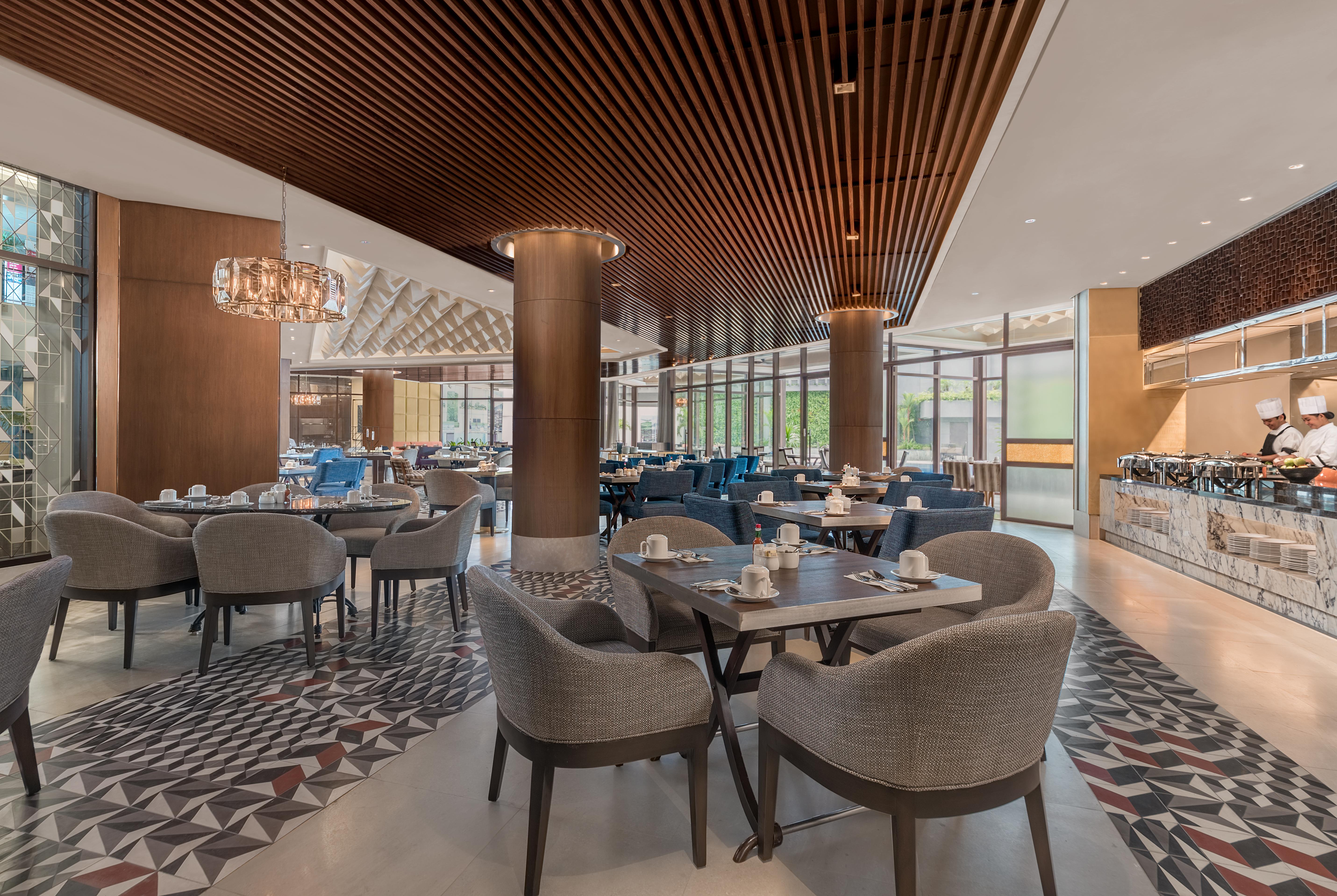 Hotel Ascott Makati Makati City Exteriér fotografie