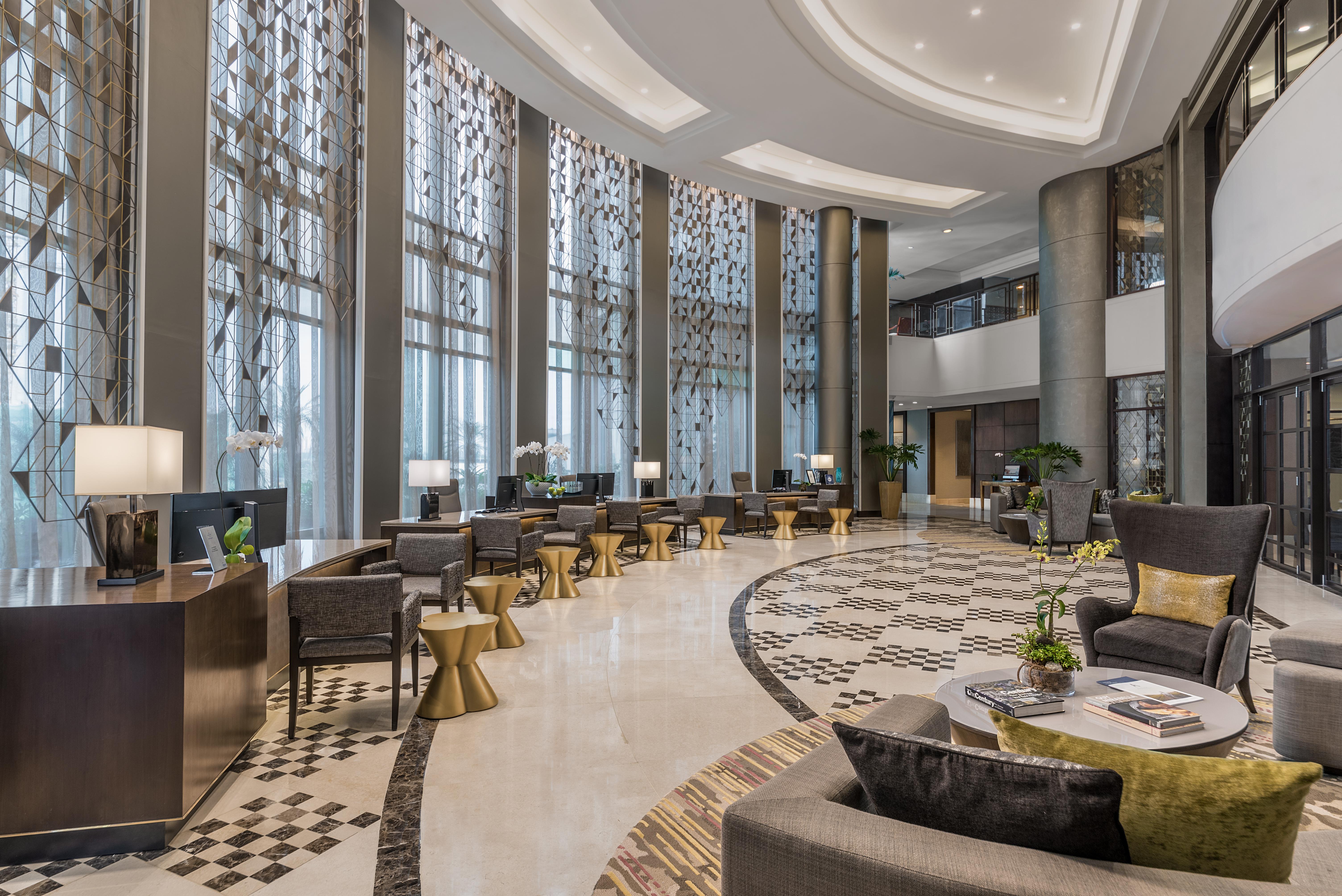 Hotel Ascott Makati Makati City Exteriér fotografie